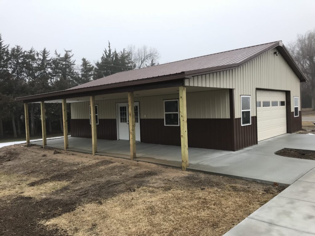 Jy Construction - Pole Barn Builder in Haven, Kansas